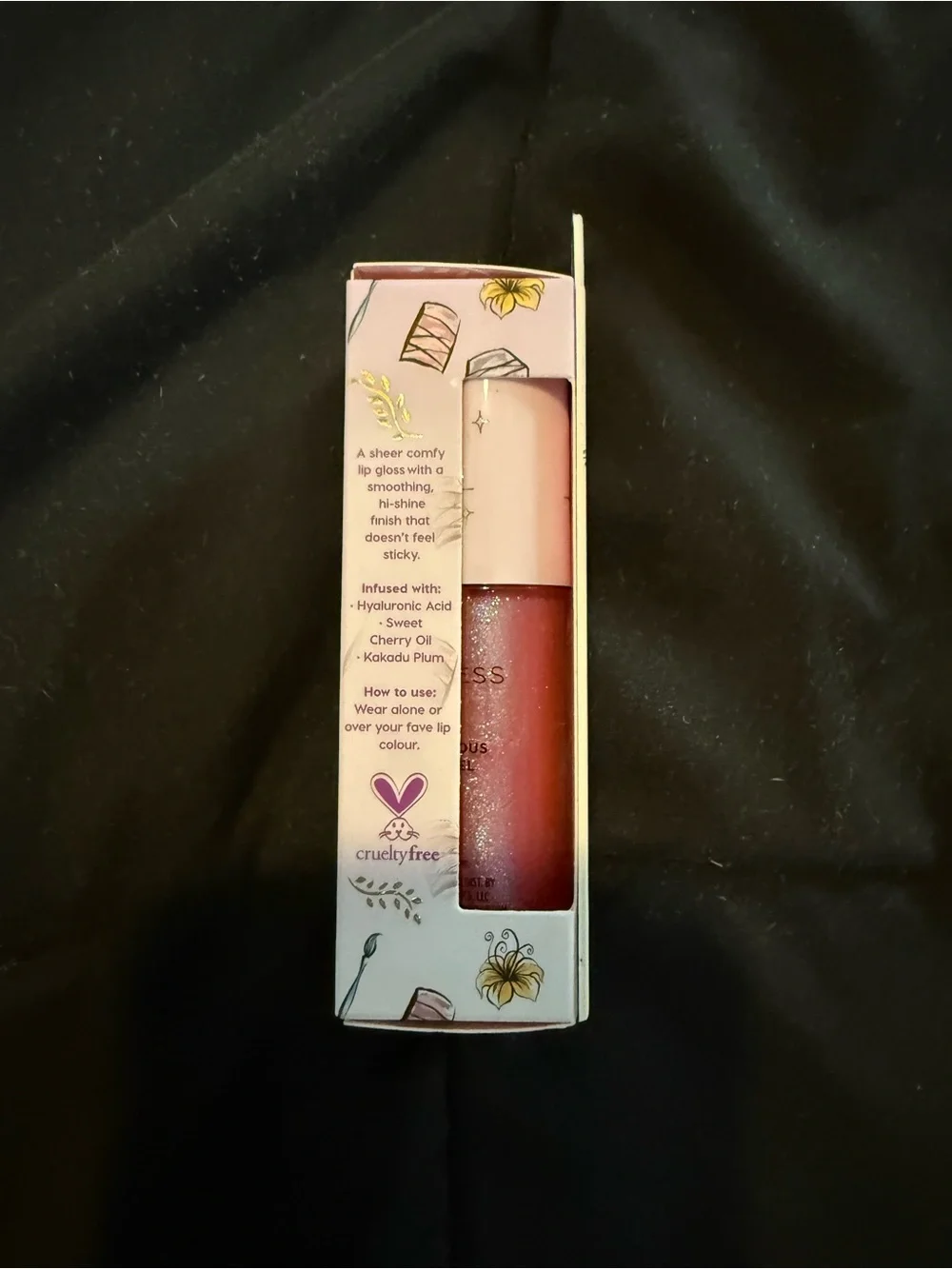 Rapunzel Ultra Glossy Lipgloss